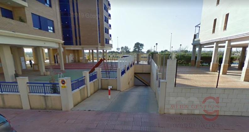 Venta de garaje en Castellón