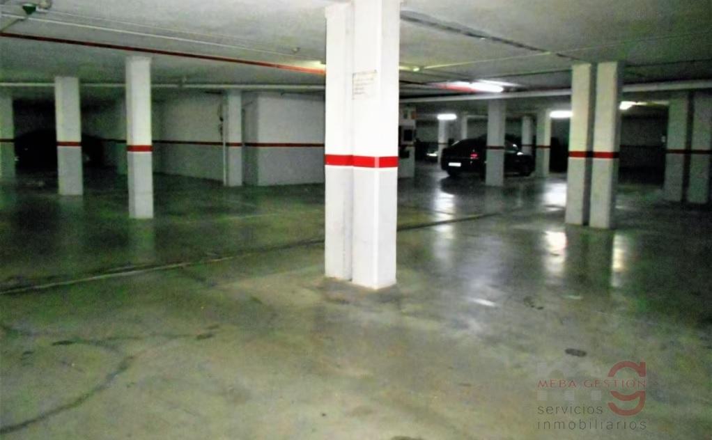For sale of garage in Castellón