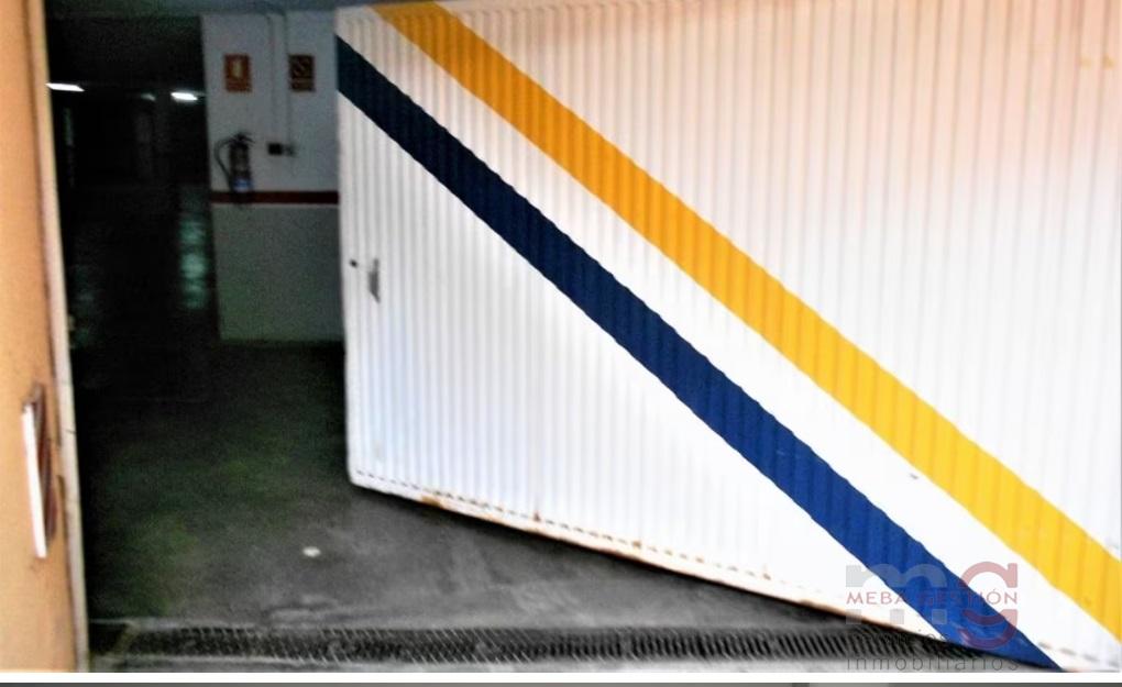 For sale of garage in Castellón
