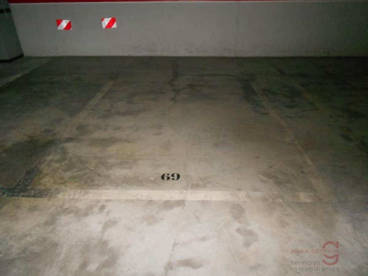 For sale of garage in Castellón