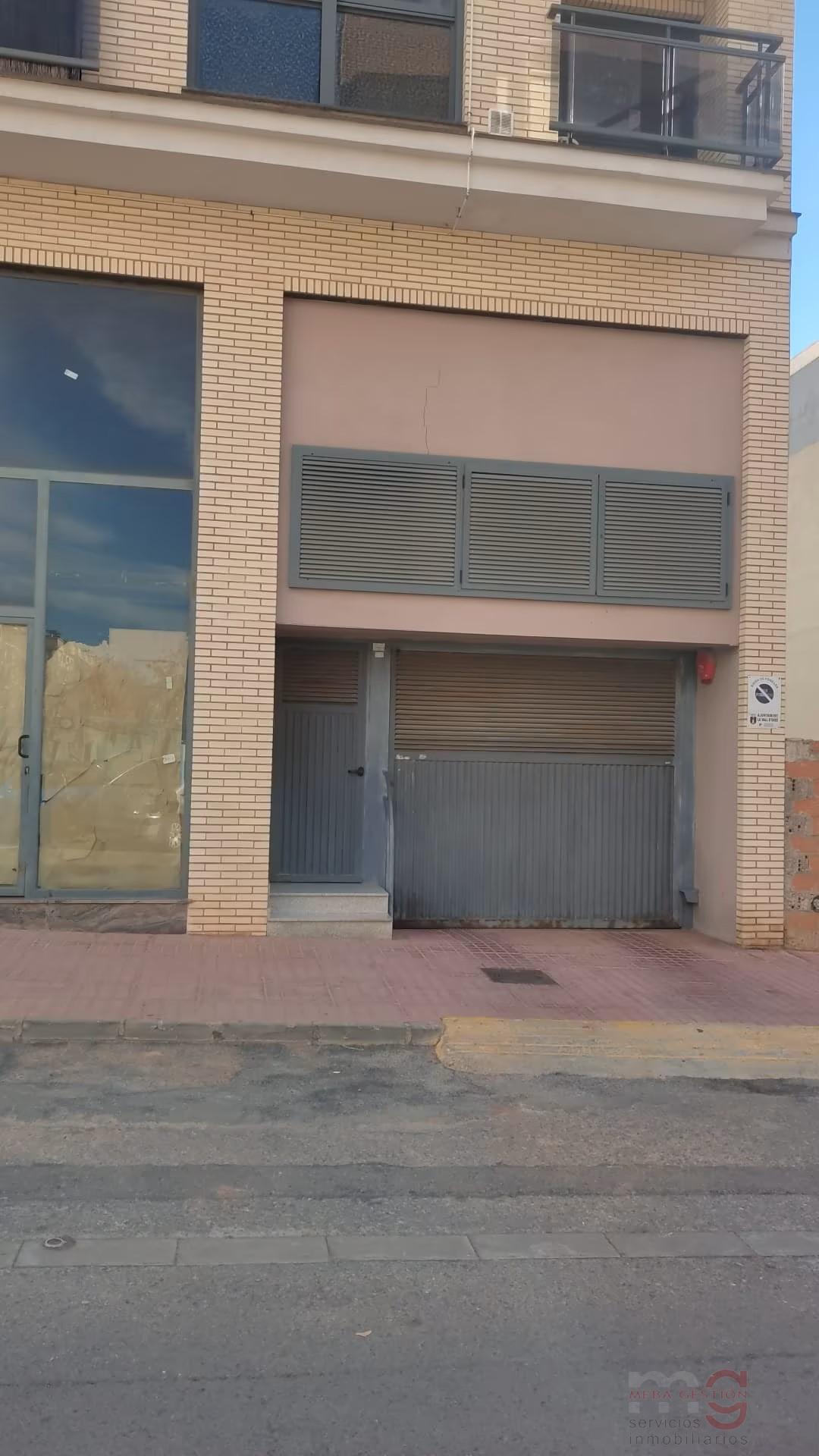 Venta de garaje en Vall d Uixó