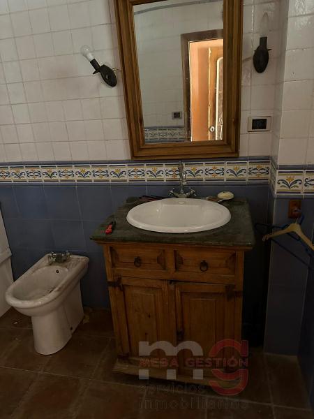 For sale of apartment in Almenara