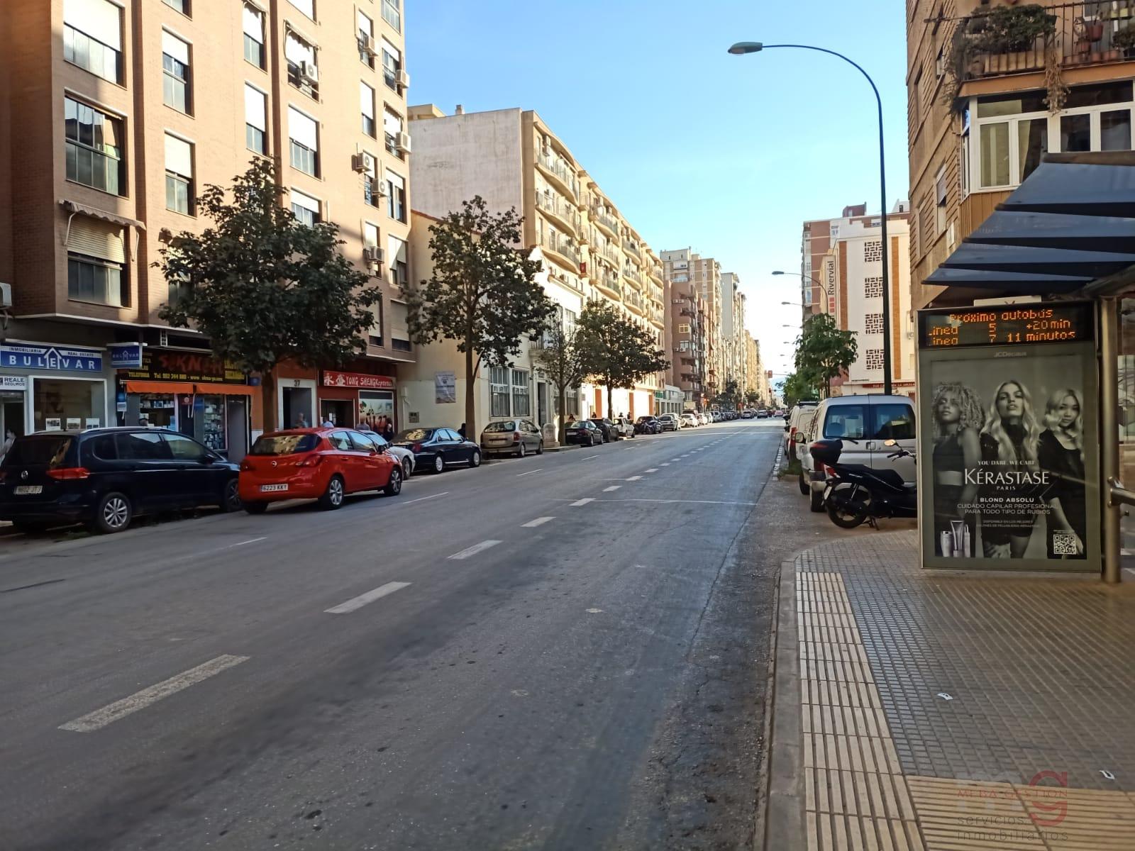 Vente de appartement dans Málaga