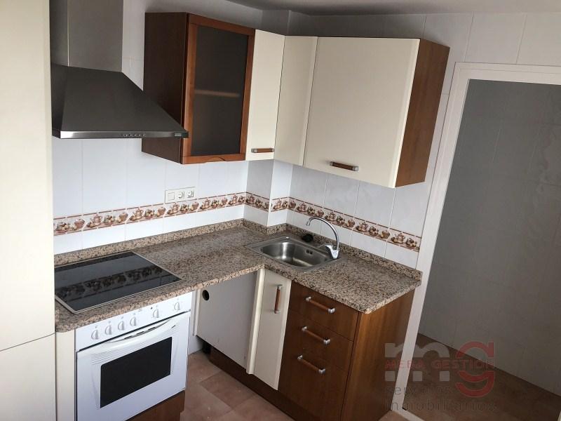 For sale of apartment in Manilva