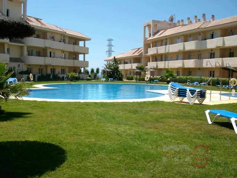 For sale of apartment in Manilva