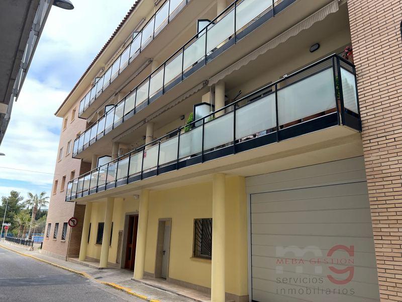 For sale of apartment in Ampolla l