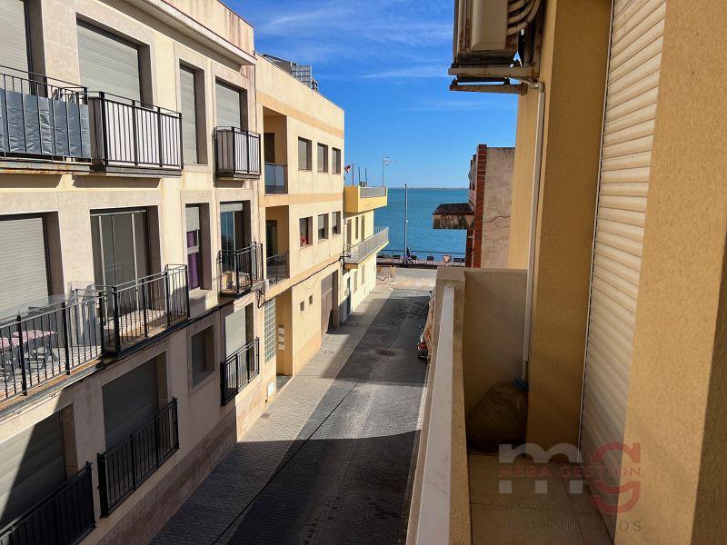 For sale of apartment in Ampolla l