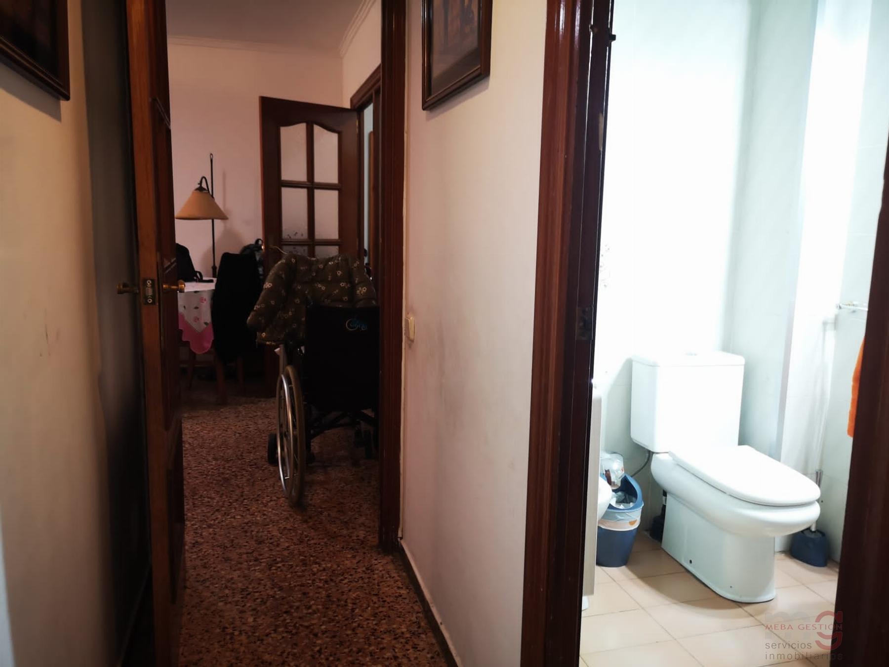 For sale of apartment in Mataró