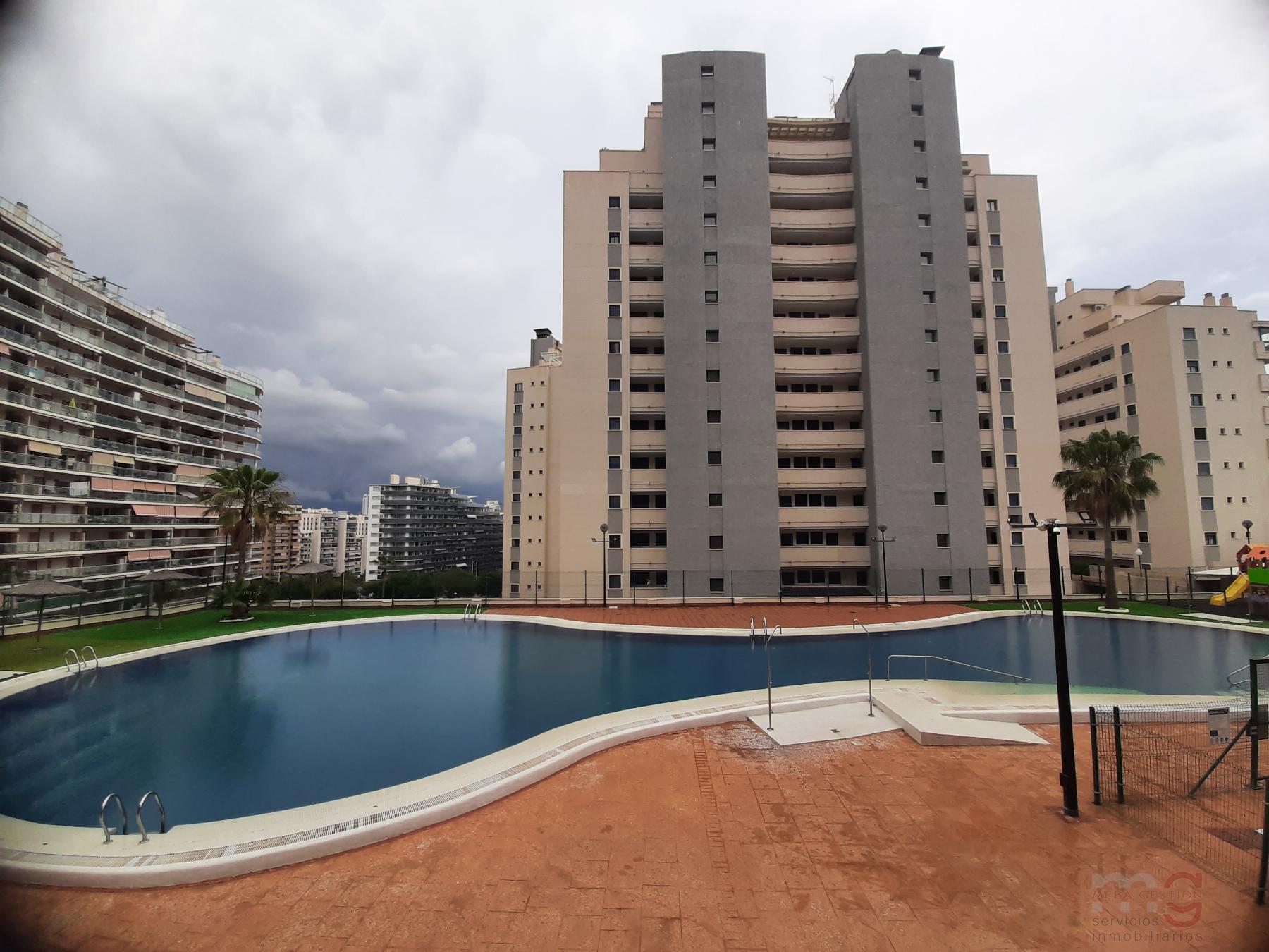 For sale of apartment in Villajoyosa