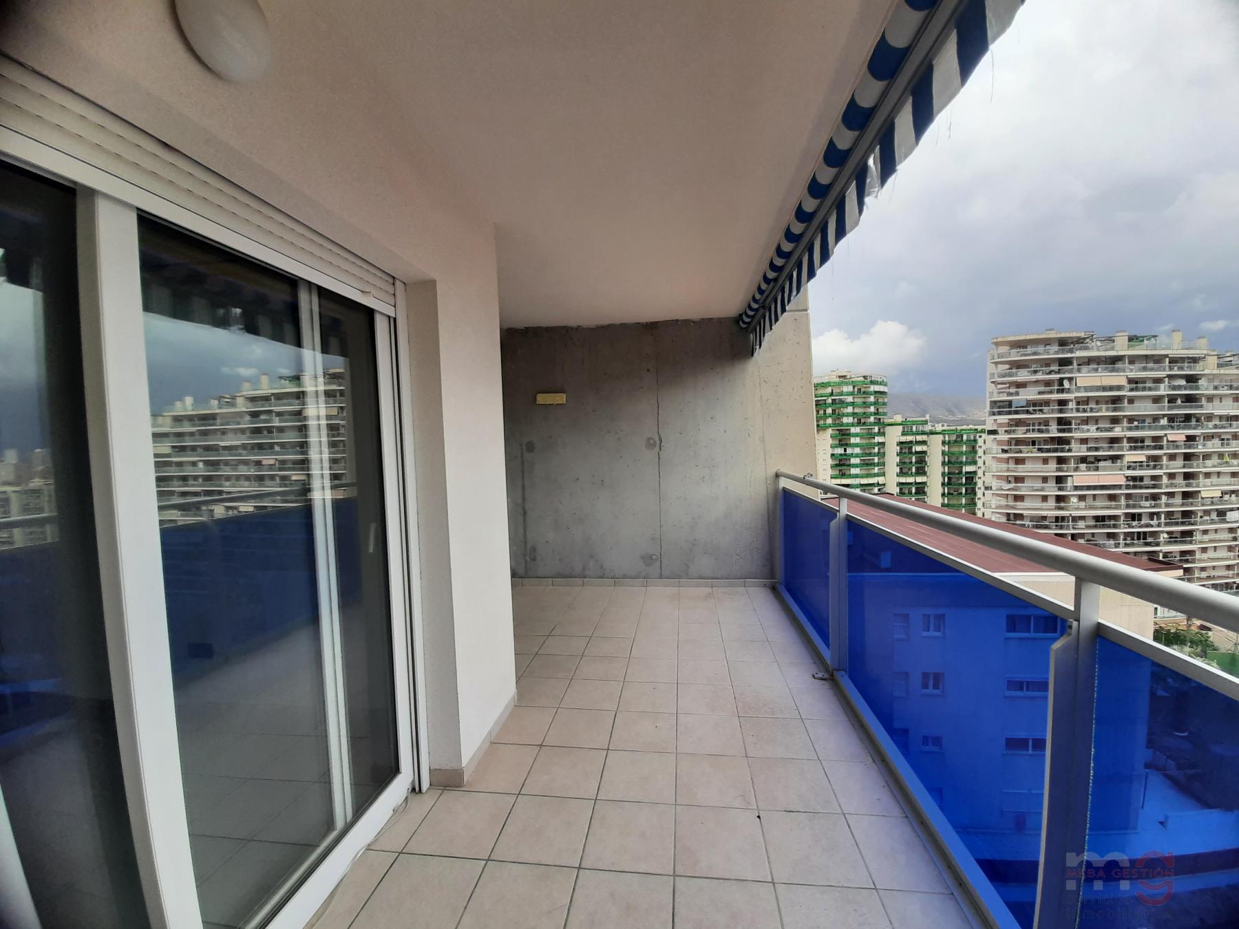 For sale of apartment in Villajoyosa