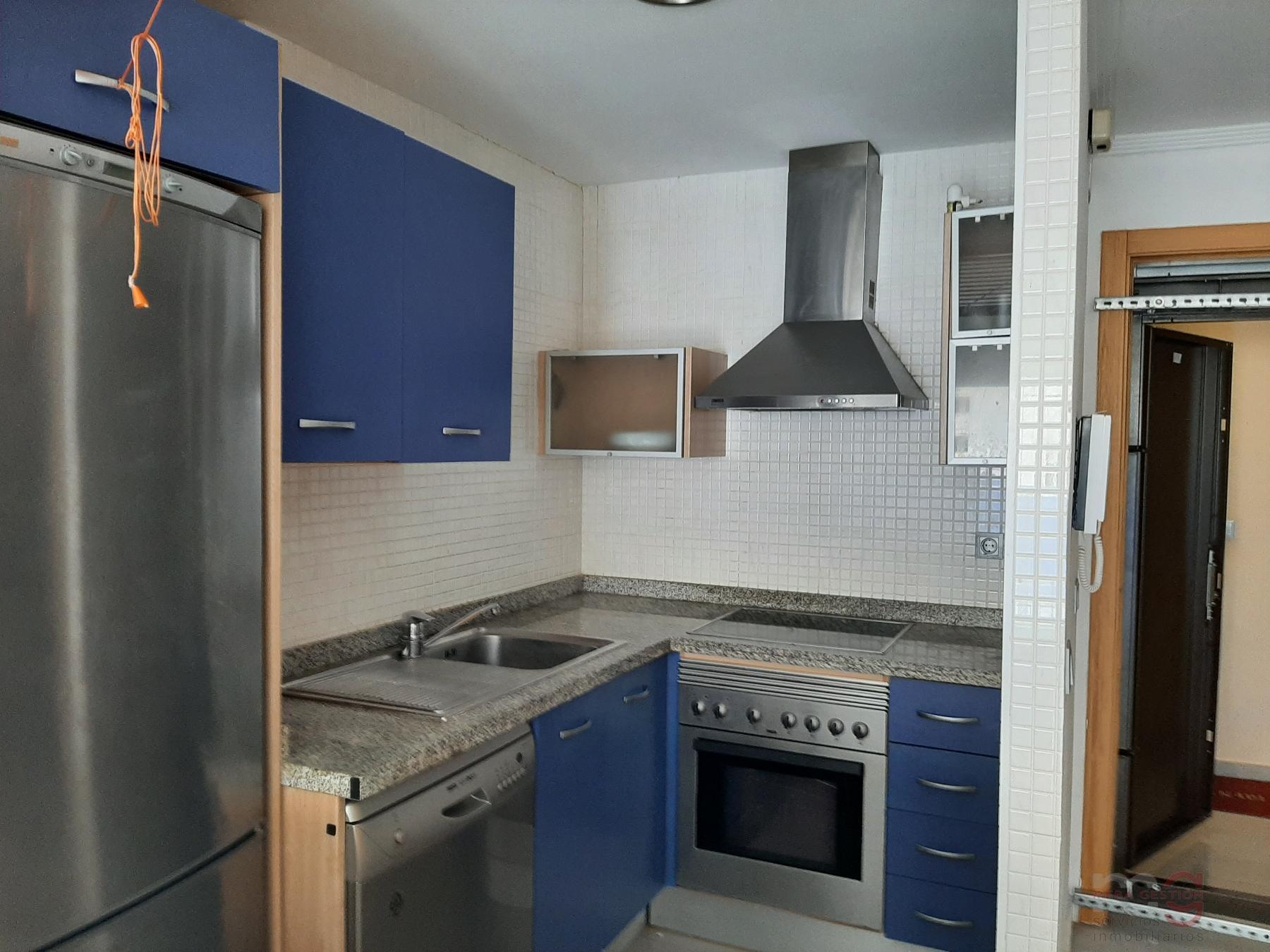For sale of apartment in Villajoyosa