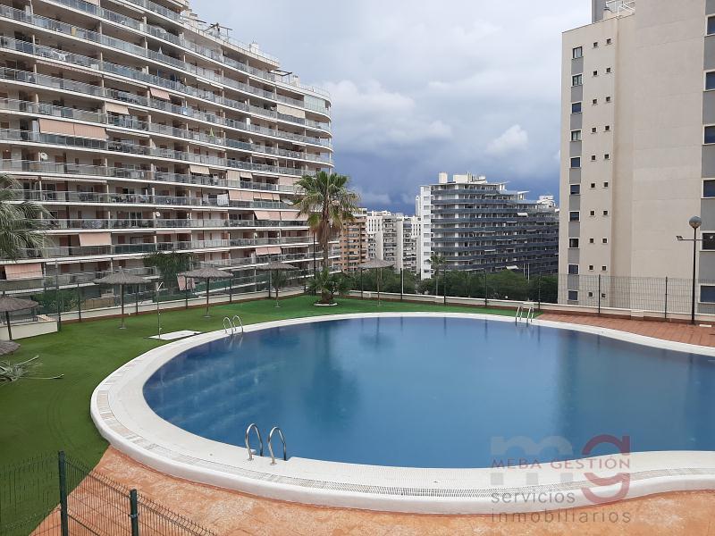 For sale of apartment in Villajoyosa