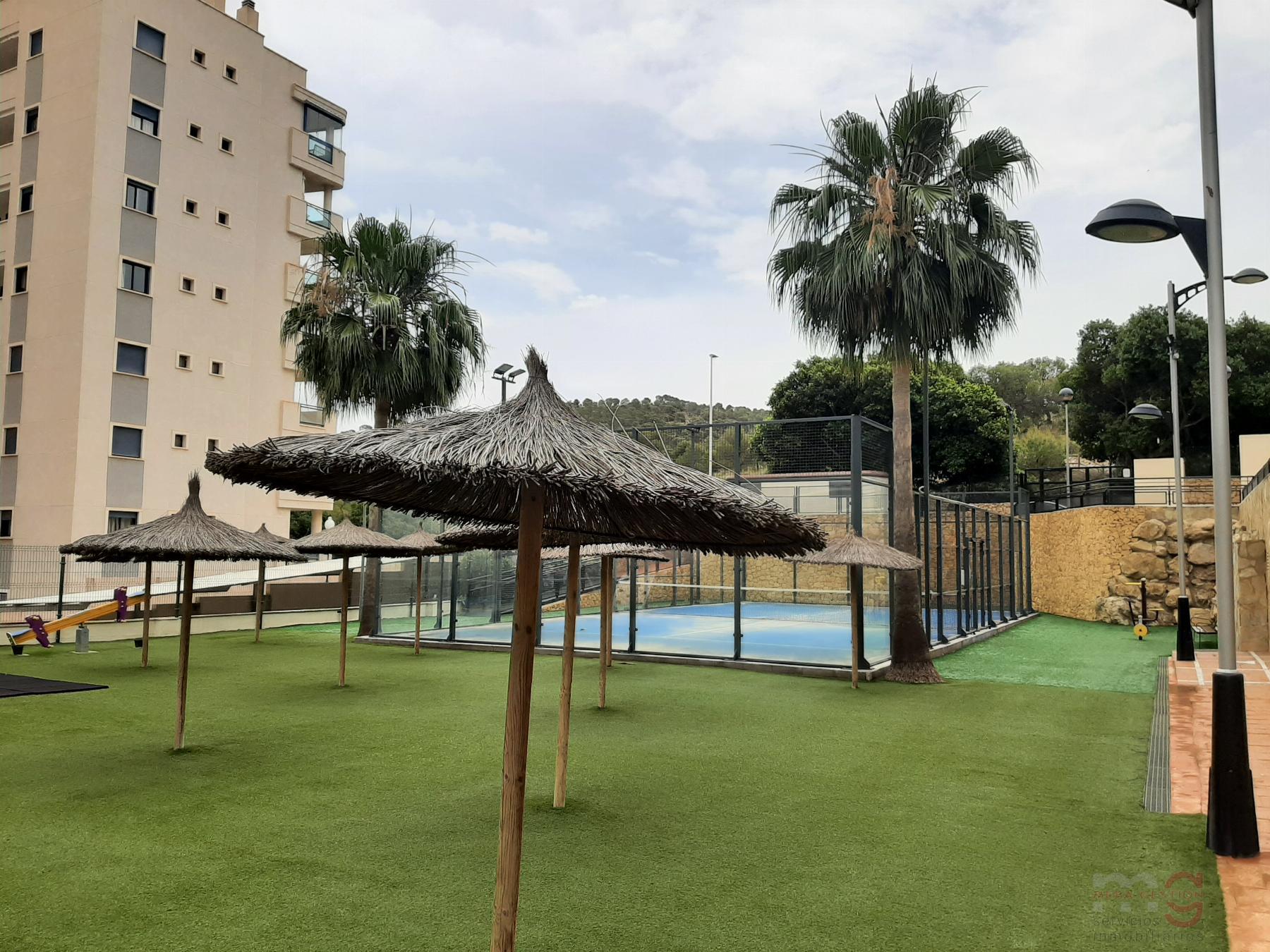 For sale of apartment in Villajoyosa