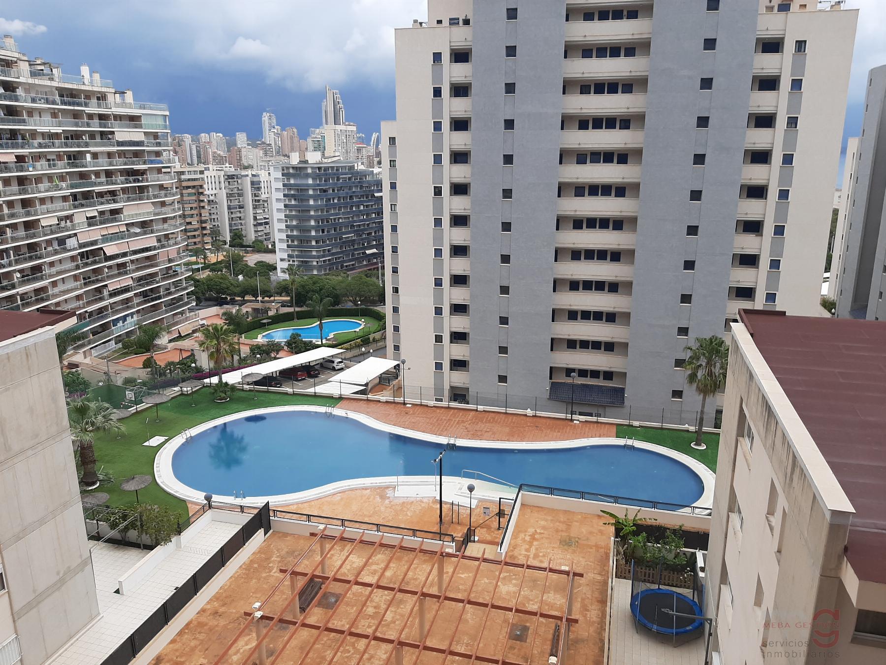 For sale of apartment in Villajoyosa