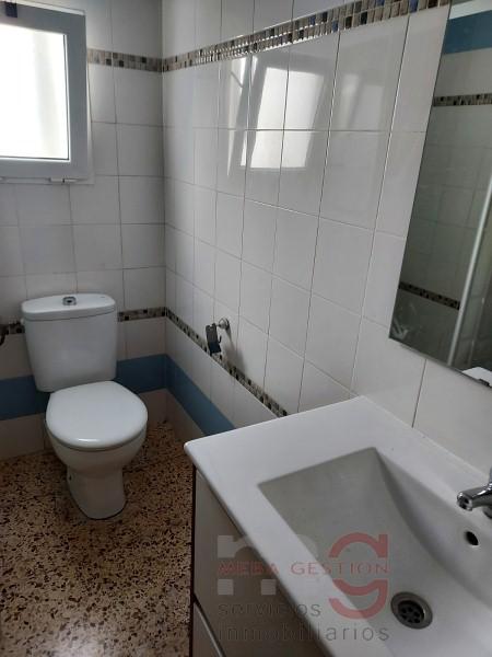 For sale of apartment in Canals
