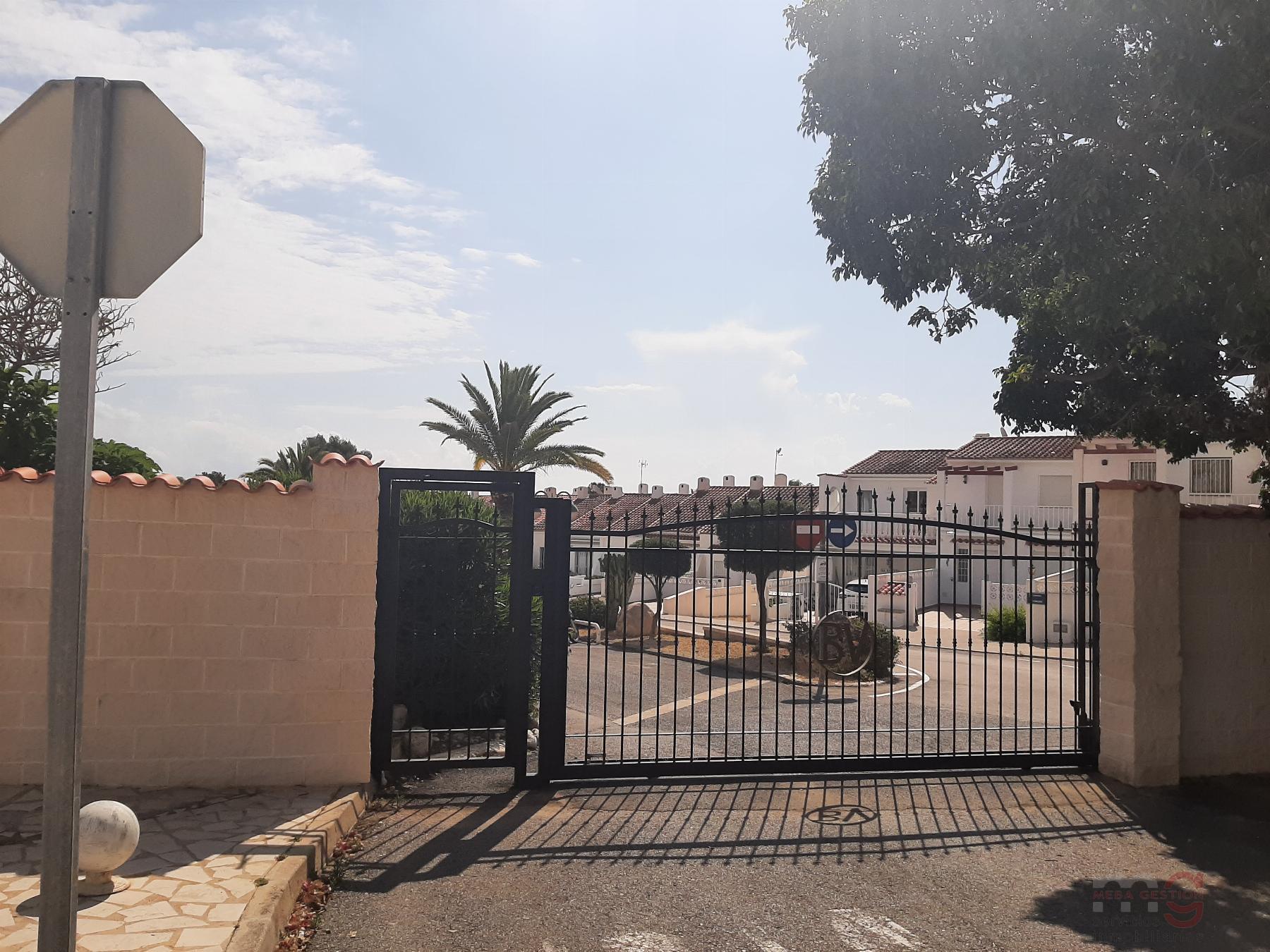 Vente de appartement dans La Nucia