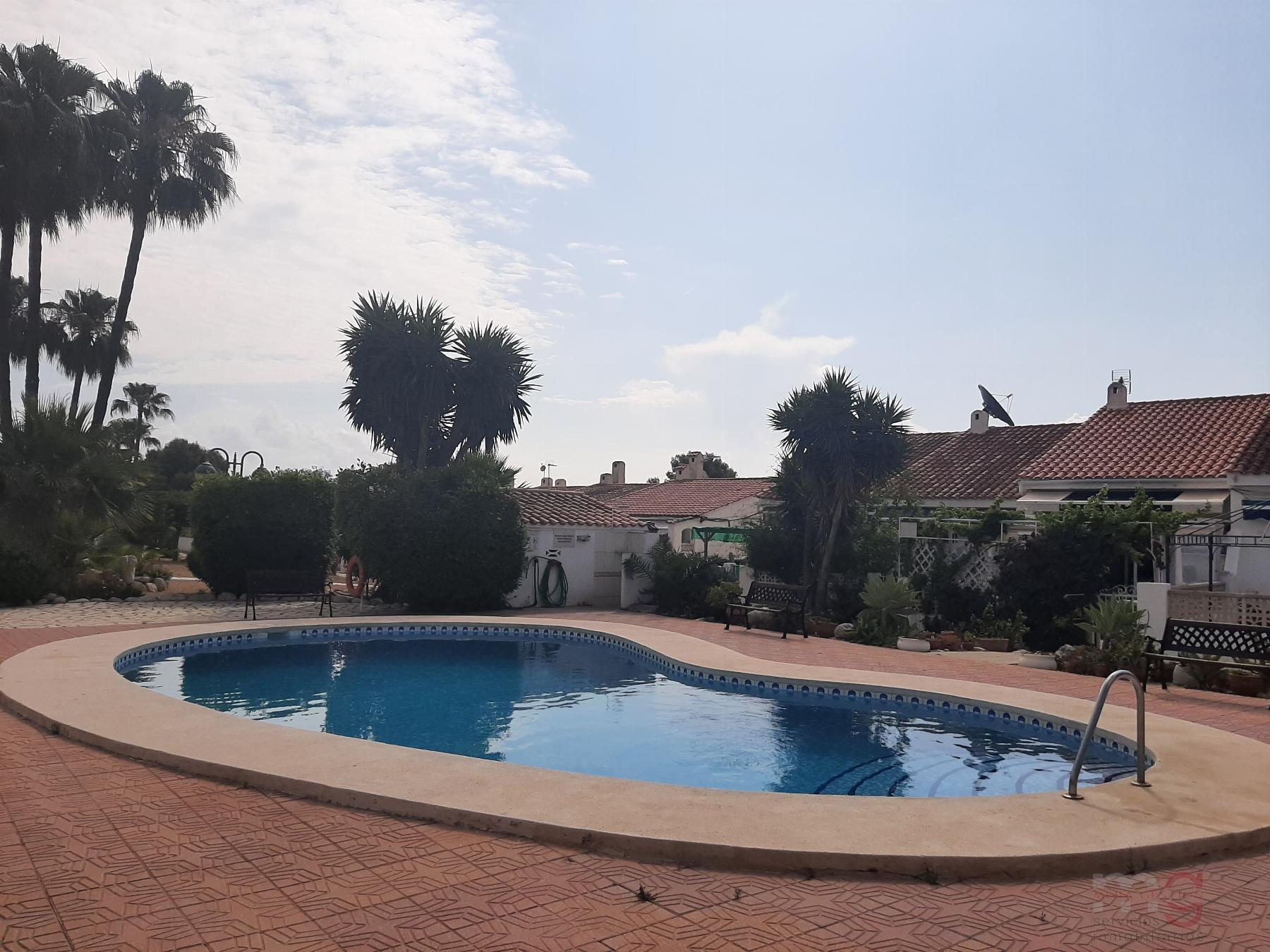Vente de appartement dans La Nucia