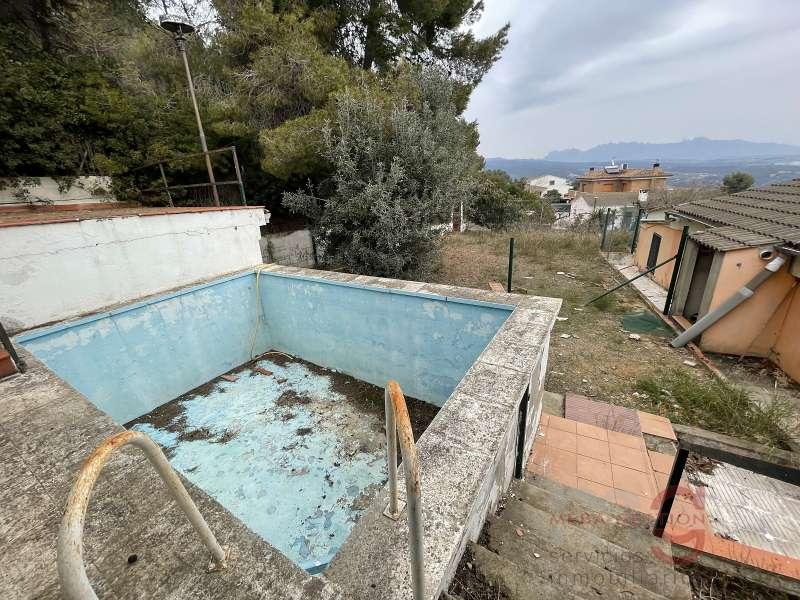 For sale of apartment in Cabrera d´Anoia