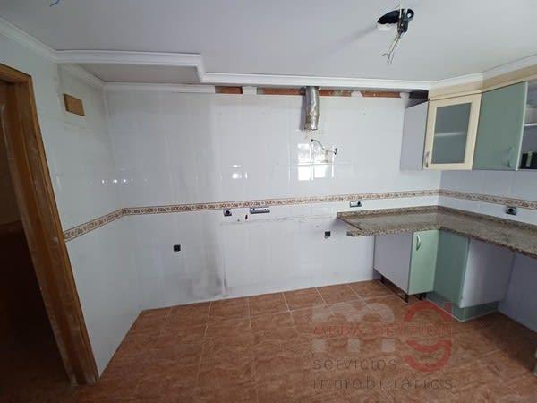 For sale of apartment in Alzira