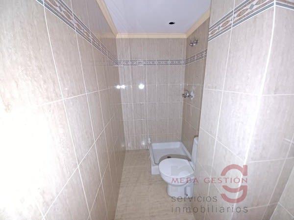 For sale of apartment in Alzira