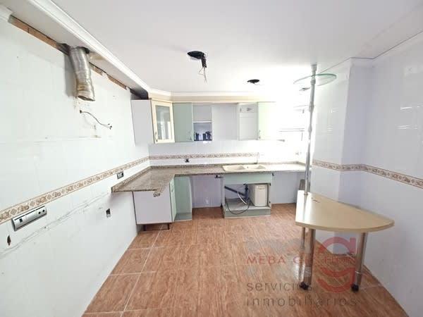 For sale of apartment in Alzira