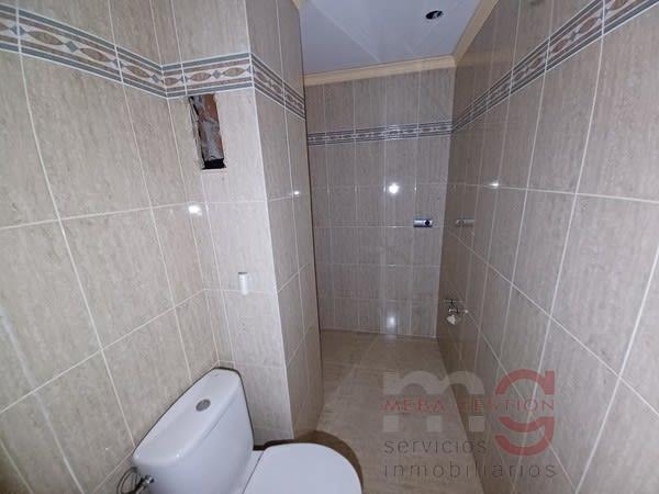 For sale of apartment in Alzira
