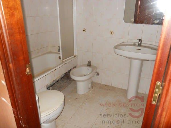 For sale of flat in Castellón