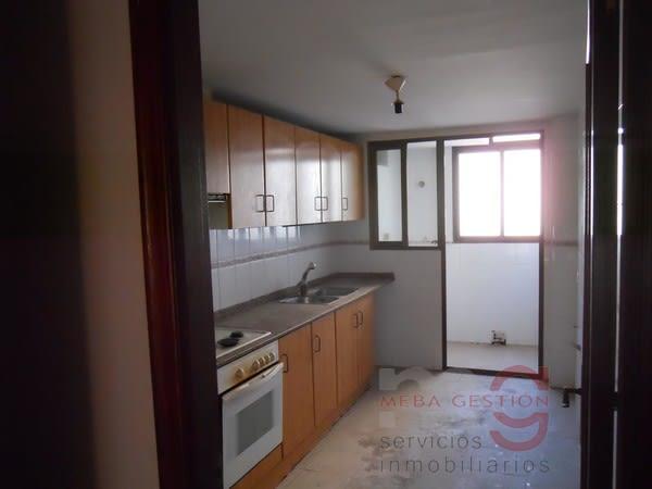 For sale of flat in Castellón