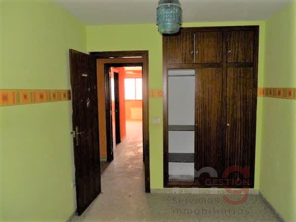 For sale of flat in Castellón