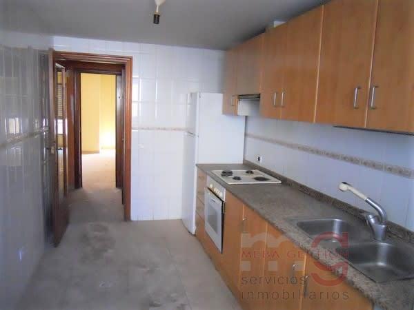 For sale of flat in Castellón