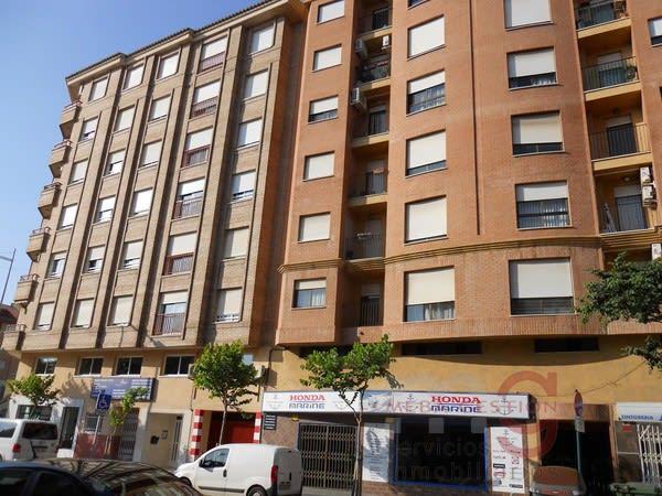 For sale of flat in Castellón