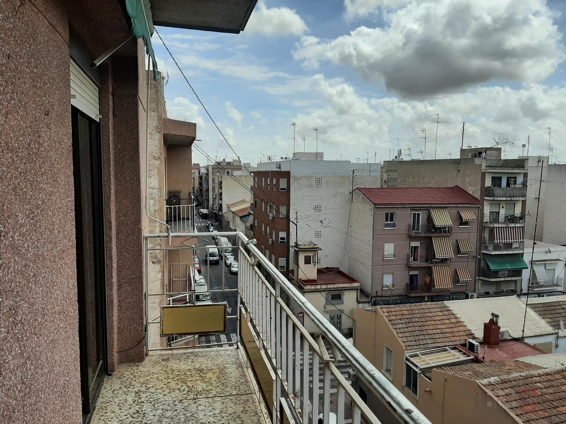 Venta de apartamento en Elche-Elx