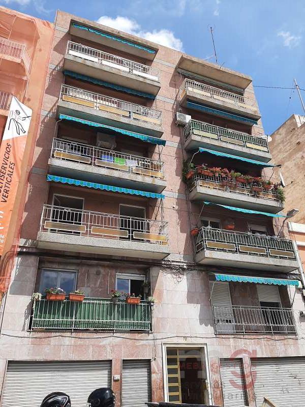 For sale of apartment in Elche-Elx