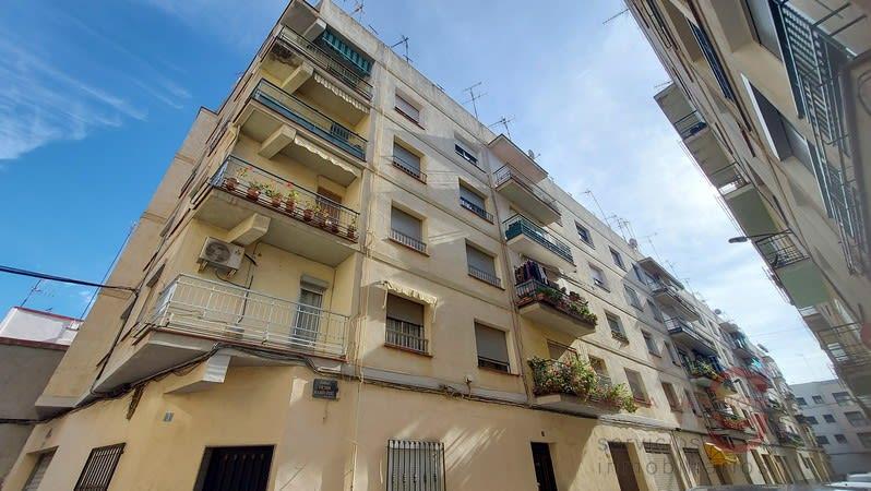 Vente de appartement dans Burriana