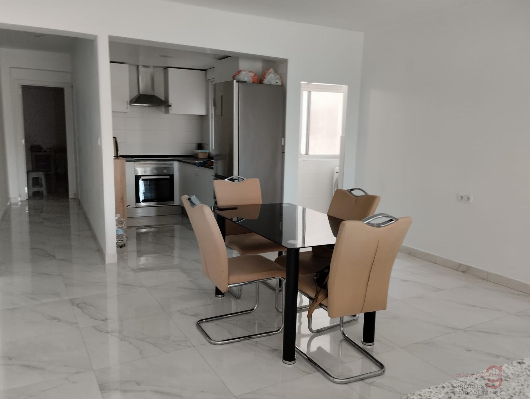 For sale of flat in Burriana