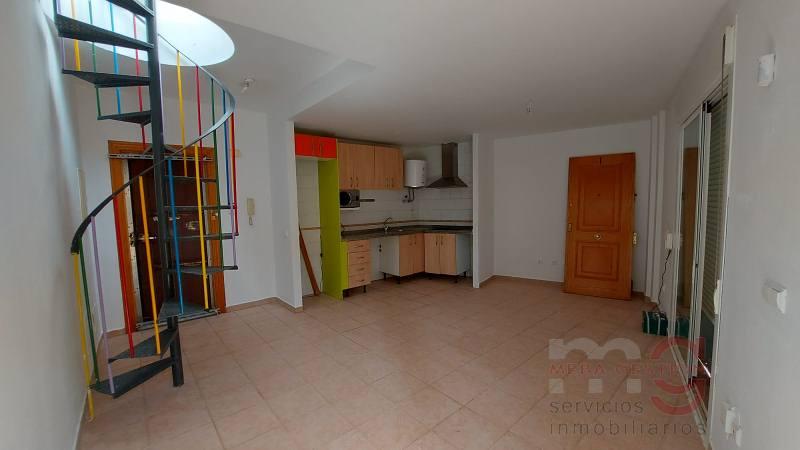For sale of apartment in Málaga