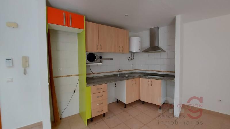 For sale of apartment in Málaga