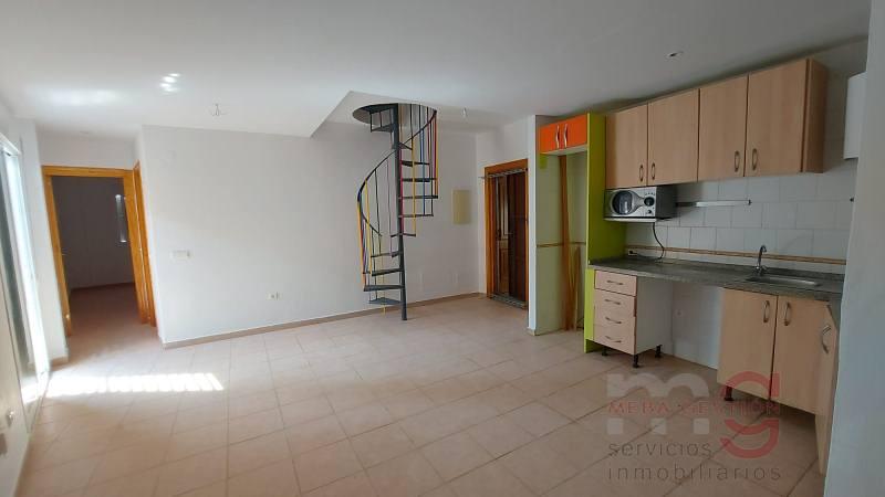 For sale of apartment in Málaga