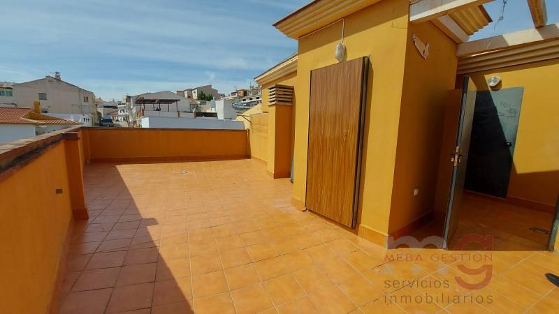 For sale of apartment in Málaga