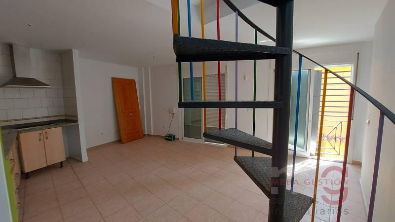 For sale of apartment in Málaga