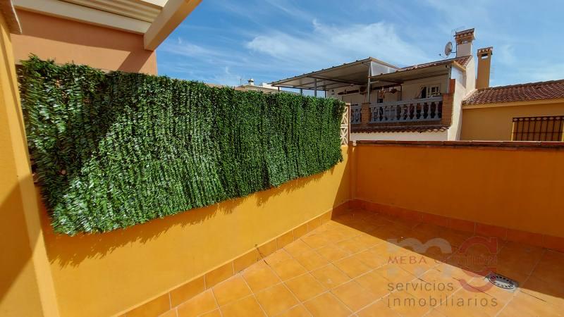 For sale of apartment in Málaga