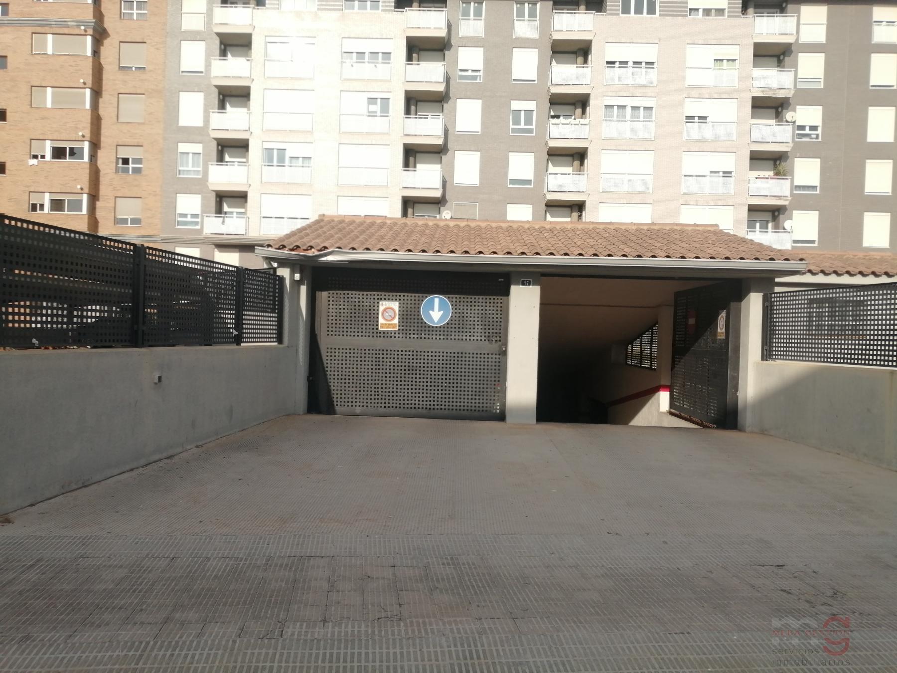 Venta de garaje en Villarreal Vila-Real