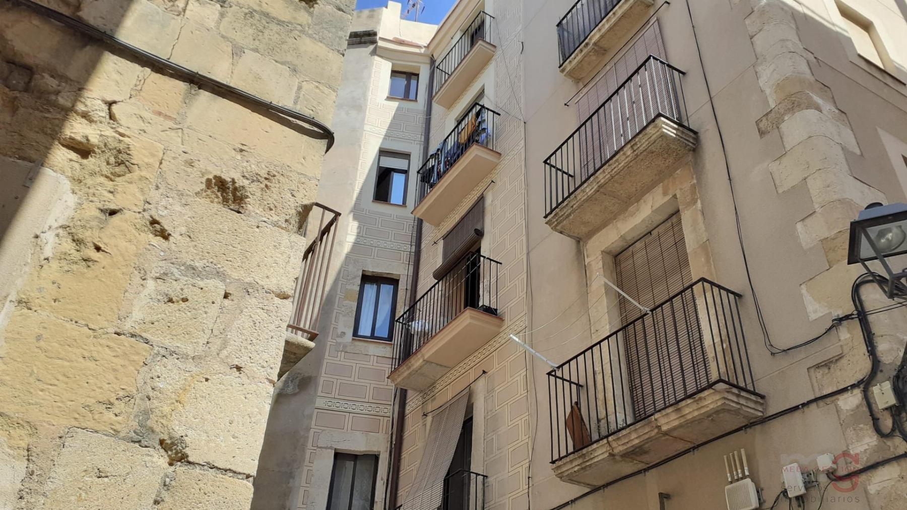For sale of apartment in Tarragona
