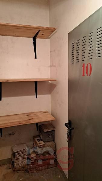 Vente de appartement dans Monserrat