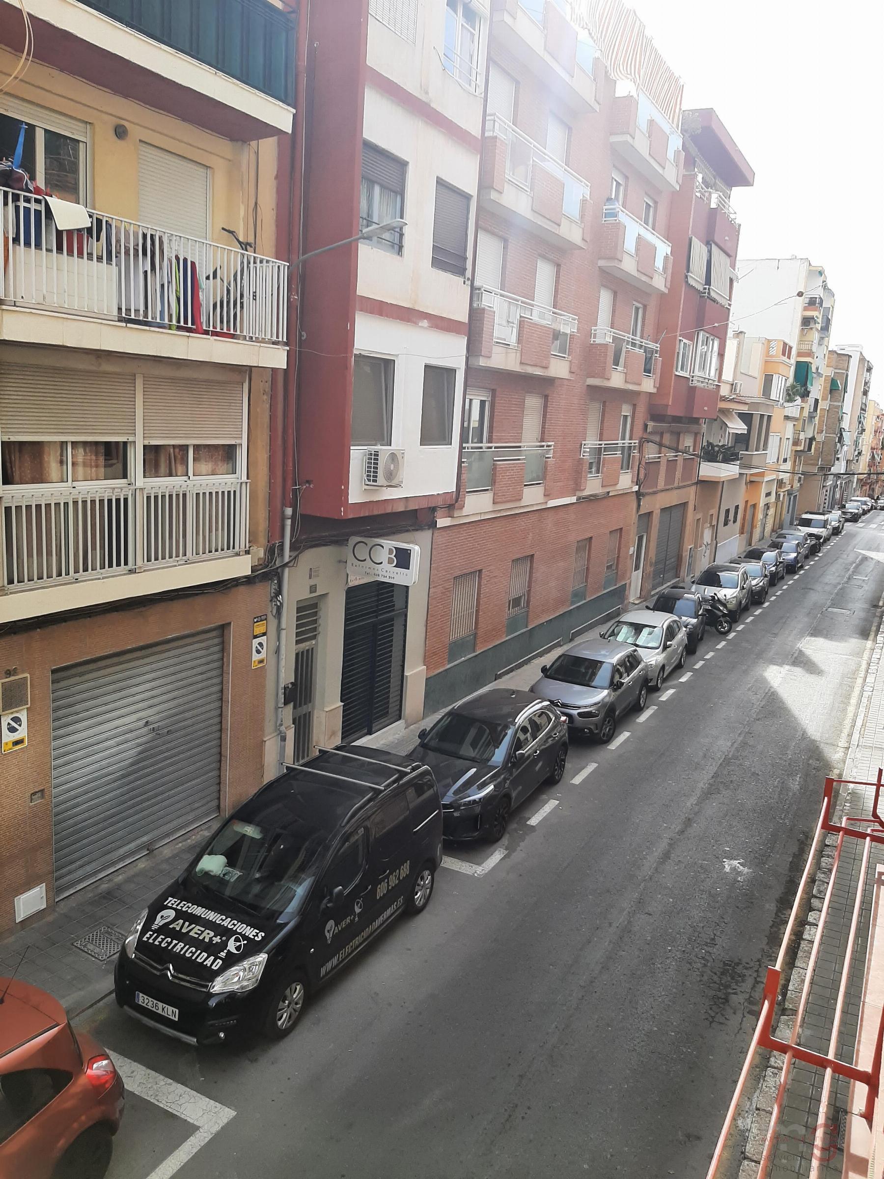 For sale of apartment in Alicante