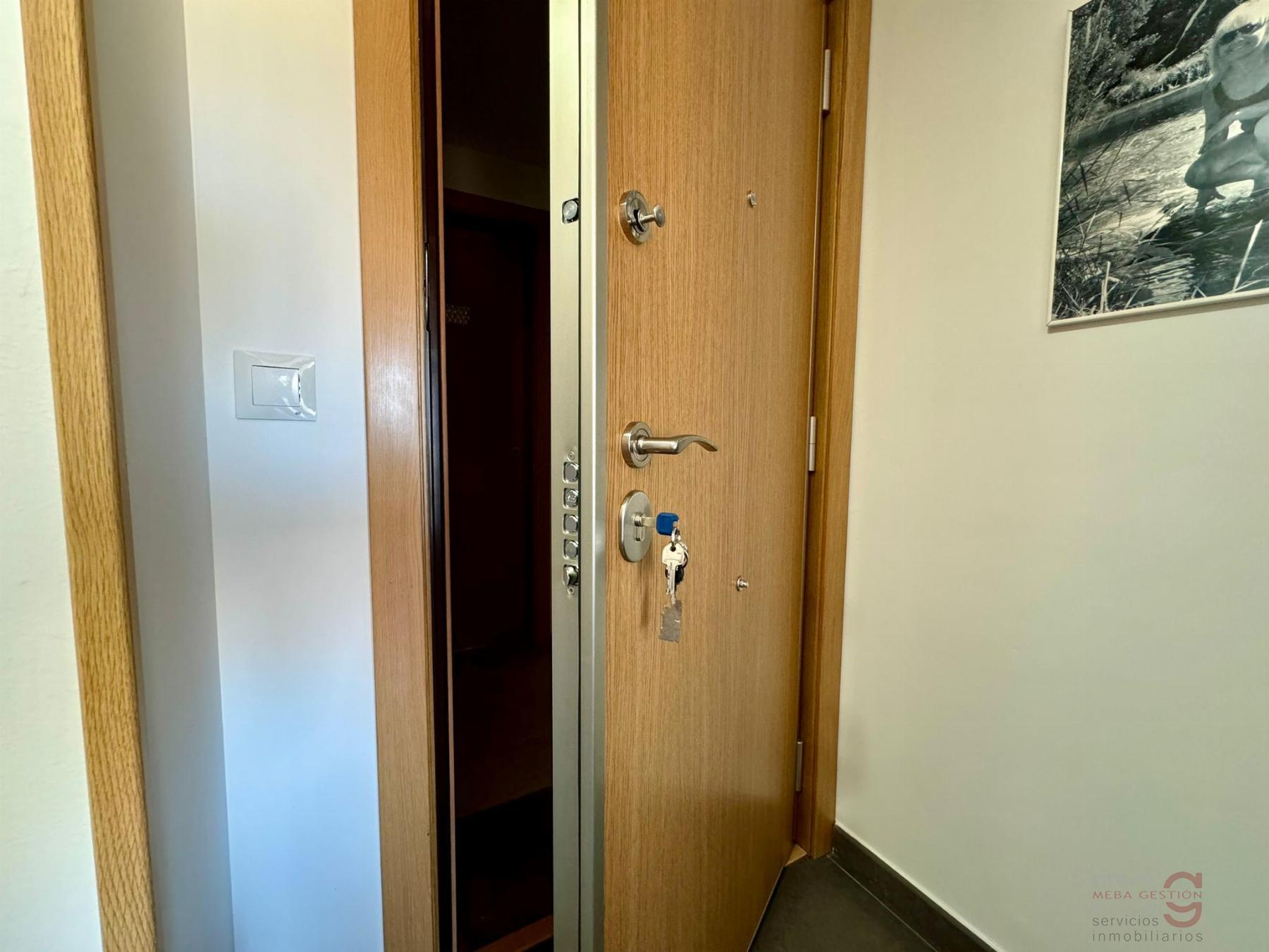 For sale of flat in Castellón