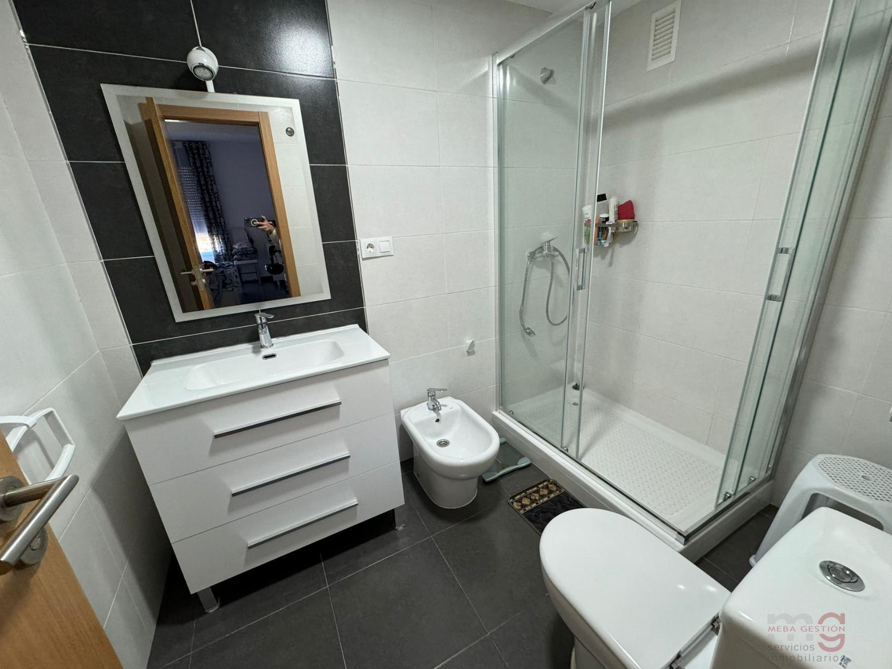 For sale of flat in Castellón