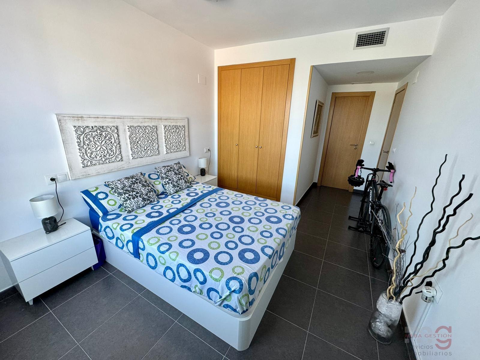 For sale of flat in Castellón