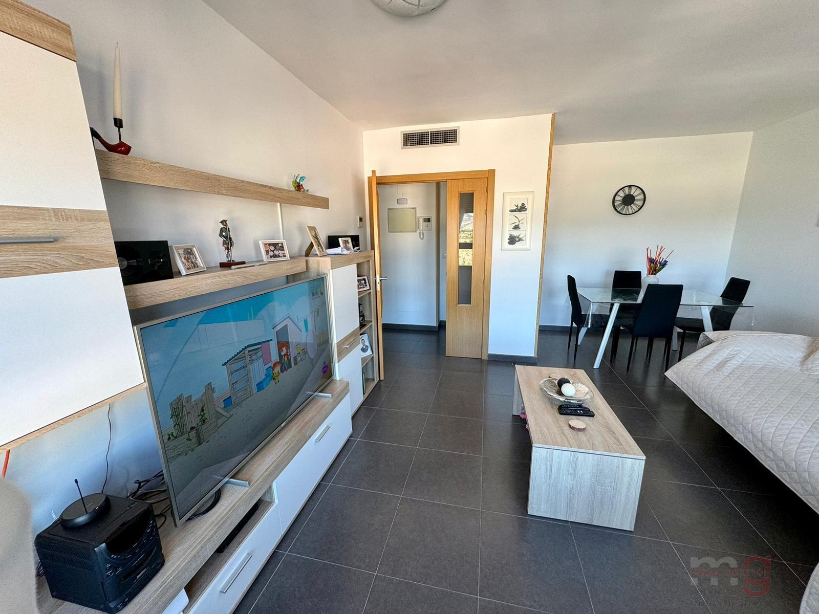 For sale of flat in Castellón