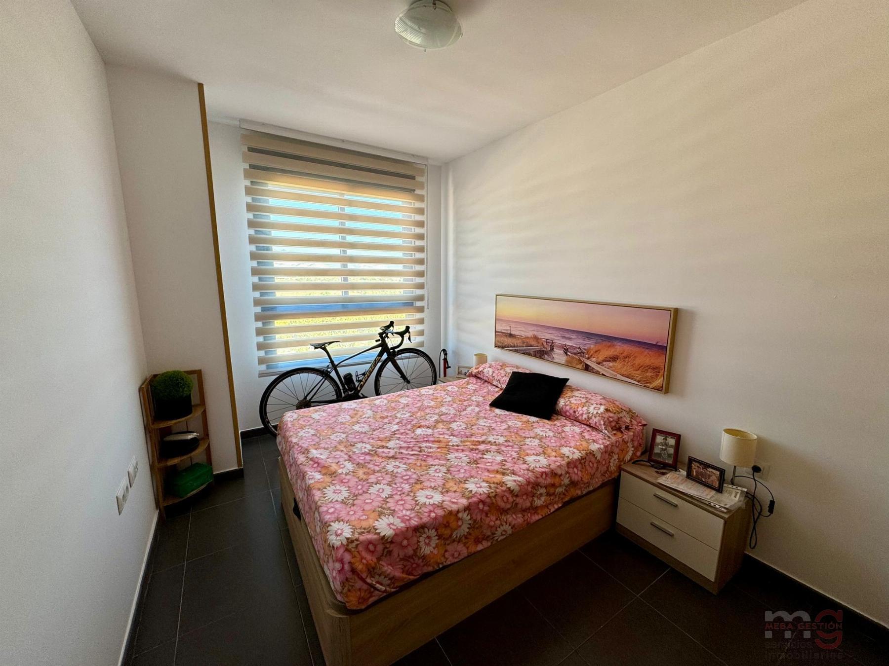 For sale of flat in Castellón